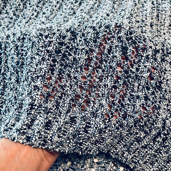 🩵GAP Sleeveless Knit Sweater Vest/ Tank Top EUC, Size: M - Picture 12 of 15